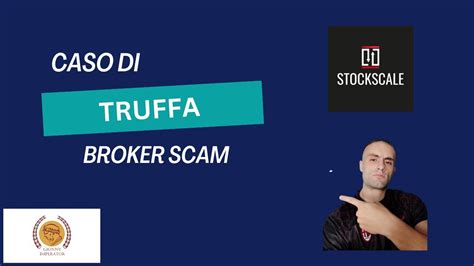 truffa broker.